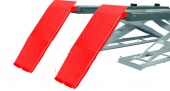 Onground extension ramps Ref. 14950 for models T4L, T4LX, T4A, T4AX.