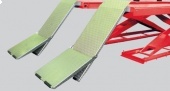 Onground extension ramps Ref. 14950+14970 for T5L, T5LX, T5A, T5AX, T5LXPD, T5AXPD