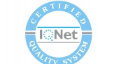 IQNET QUALITY SYSTEM CERTIFIED