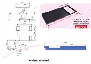 EVO KRATOS SUPERFICIE 13255-47730